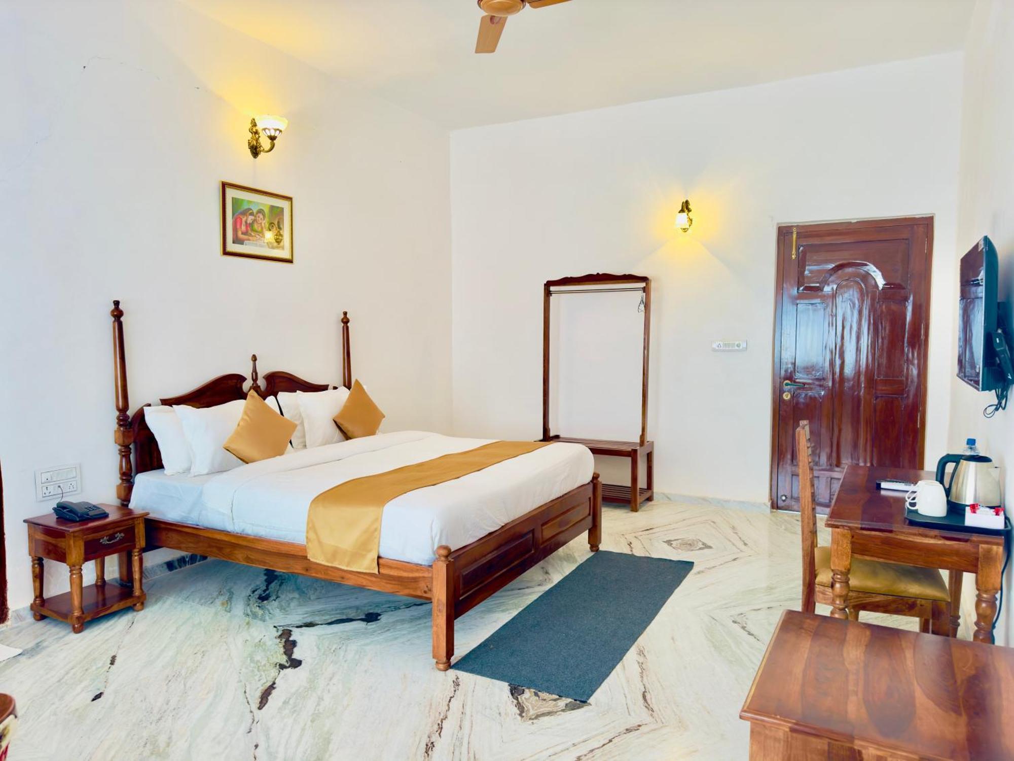 Jag Aravali Resort Udaipur- Experience Nature Away From City Hustle エクステリア 写真