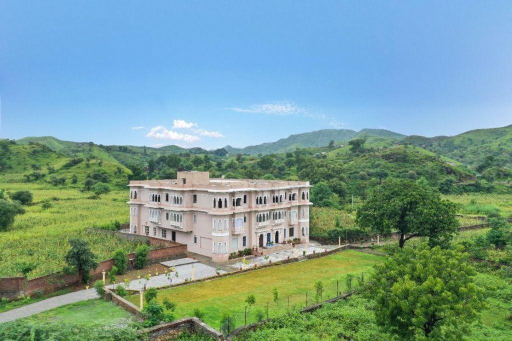 Jag Aravali Resort Udaipur- Experience Nature Away From City Hustle エクステリア 写真